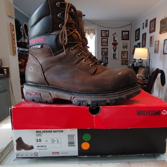 wolverine w10616